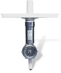 BOSCH HAUSHALT MUZ6FW4, Bosch Haushalt MUZ6FW4 Fleischwolf Grau (RAL 7001)