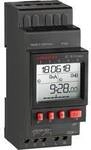 M&uuml;ller SC 18.10 easy 230V 50-60Hz Hutschienen-Zeitschaltuhr 230 V/AC 4000 W 22274