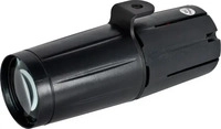 ADJ 1212100001, ADJ LED-Pinspot LED-Pinspot Anzahl LEDs (Details): 1 x 3 W Schwarz