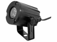 Eurolite LED PST-3W 3200 K LED-Pinspot Anzahl LEDs (Details): 1 x 3 W Schwarz