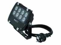 Eurolite LED IP-FL-8 3000 K 30° LED-PAR-Scheinwerfer Anzahl LEDs (Details): 8...