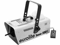 EUROLITE 51706310, Eurolite Snow 5001 Schneemaschine inkl. Befestigungsbügel, inkl.