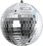 EUROLITE 50100210, Eurolite 50100210 Mini Discokugel 15 cm