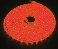EUROLITE 50506240, Eurolite LED 50506240 Lichtschlauch 9 m Rot