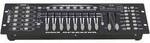 Eurolite DMX Operator 192 DMX Controller 16-Kanal 19 Zoll-Bauform, Musiksteuerung