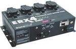 Eurolite ERX-4 DMX DMX Switchpack 4-Kanal