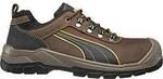 PUMA Sierra Nevada Low 640730-48 Sicherheitsschuh S3 Schuhgr&ouml;&szlig;e (EU): 48 Braun 1