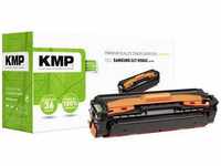 KMP Tonerkassette Kompatibel ersetzt Samsung CLT-K504S Toner Schwarz 2500 Seiten