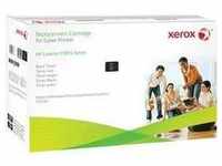 Xerox 106R01621 Tonerkassette ersetzt HP 55A, CE255A Schwarz 6000 Seiten Kompatibel