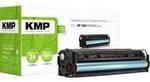 KMP Toner ersetzt HP 125A, CB540A Kompatibel Schwarz 2200 Seiten H-T113 1216,0000