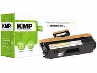 KMP Toner ersetzt Brother TN-325C, TN325C Kompatibel Cyan 3500 Seiten B-T39