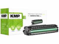 KMP Tonerkassette Kompatibel ersetzt Samsung CLT-M506L Toner Magenta 3500 Seiten
