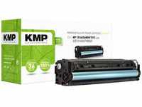 KMP Toner ersetzt HP 131A, CF211A Kompatibel Cyan 1800 Seiten H-T172 1236,0003