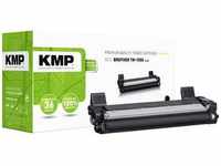 KMP Toner ersetzt Brother TN-1050, TN1050 Kompatibel Schwarz 1000 Seiten B-T55