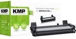 KMP Tonerkassette ersetzt Brother TN-1050, TN1050 Kompatibel Schwarz 1000 Seiten