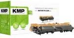KMP Tonerkassette ersetzt Brother TN-242BK, TN242BK Kompatibel Schwarz 2500 Seiten