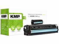 KMP H-T189 Tonerkassette ersetzt HP 312X, CF380X Schwarz 4400 Seiten Kompatibel Toner