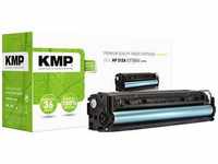 KMP Toner ersetzt HP 312A, CF380A Kompatibel Schwarz 2400 Seiten H-T195 2528,0000