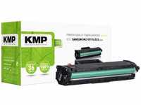 KMP Tonerkassette ersetzt Samsung MLT-D111L Kompatibel Schwarz 1800 Seiten SA-T75
