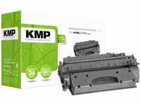KMP Tonerkassette ersetzt HP 80X, CF280X Kompatibel Schwarz 7300 Seiten H-T234