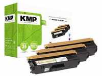 KMP Toner Kombi-Pack ersetzt Brother TN-325C, TN-325M, TN-325Y, TN325C, TN325M,