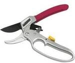 Br&uuml;der Mannesmann M63210 Gartenschere Ratsche, Amboss