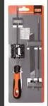 Bahco 168-COMBI-4.8-6920 Kettens&auml;gefeile-Set, Ergo-Heft, 200mm &Oslash; 4,8mm,