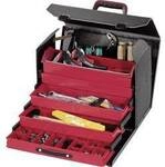 Parat TOP-LINE Plus Organize 43000561 Profi Werkzeugtasche unbest&uuml;ckt (B x H x T)