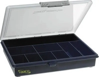RAACO 136150, raaco Assorter 5-9 Sortimentskasten (L x B x H) 240 x 195 x 43 mm