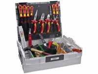 NWS Sortimo L-BOXX 327-23 Werkzeugset ElektrikerInnen im Koffer 23teilig