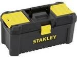 STANLEY STST1-75517 Werkzeugbox Essential Kunstst. 406x205x195mm KS-Verschluss