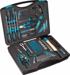HAZET 1520/56, Hazet 1520/56 Werkzeugset Universal im Koffer 56teilig