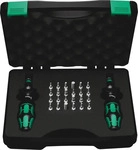 WERA 05074739001, Wera 7440/41/42 Werkstatt Drehmoment-Schraubendreher-Set 27teilig