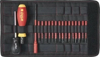 WIHA 36791, Wiha TorqueVario-S electric VDE Drehmoment-Schraubendreher-Set 19teilig 1