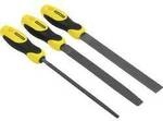 STANLEY 0-22-477 Raspel-Satz, Hieb 1, 200 mm 3-tlg 3 St.