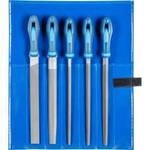 PFERD TOOLS 11800541 Werkstattfeilen-Set Hieb 1 in PVC-Rolltasche L&auml;nge 250 mm 1 St.