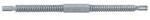 Gedore 6409640 Gewindefeile