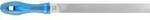PFERD TOOLS 11210256 Werkstattfeile Flachstumpf Hieb 1 inkl. Ergonomie-Feilenheft