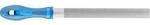 PFERD TOOLS 11213207 Werkstattfeile Halbrund Hieb 2 inkl. Ergonomie-Feilenheft L&auml;nge
