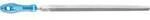 PFERD TOOLS 11211208 Werkstattfeile Dreikant Hieb 3 inkl. Ergonomie-Feilenheft L&auml;nge