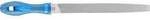 PFERD TOOLS 11216206 Werkstattfeile Flachspitz Hieb 1 inkl. Ergonomie-Feilenheft f&uuml;r