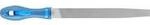 PFERD TOOLS 11216207 Werkstattfeile Flachspitz Hieb 2 inkl. Ergonomie-Feilenheft