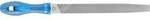 PFERD TOOLS 11216257 Werkstattfeile Flachspitz Hieb 2 inkl. Ergonomie-Feilenheft