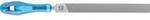 PFERD TOOLS 11210157 Werkstattfeile Flachstumpf Hieb 2 inkl. Ergonomie-Feilenheft