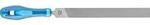 PFERD TOOLS 11210158 Werkstattfeile Flachstumpf Hieb 3 inkl. Ergonomie-Feilenheft