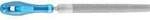 PFERD TOOLS 11235157 Werkstattfeile Halbrund-spitz Hieb 2 inkl. Ergonomie-Feilenheft