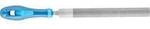PFERD TOOLS 11235158 Werkstattfeile Halbrund-spitz Hieb 3 inkl. Ergonomie-Feilenheft