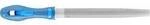 PFERD TOOLS 11235207 Werkstattfeile Halbrund-spitz Hieb 2 inkl. Ergonomie-Feilenheft