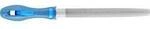 PFERD TOOLS 11235256 Werkstattfeile Halbrund-spitz Hieb 1 inkl. Ergonomie-Feilenheft