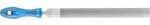 PFERD TOOLS 11213258 Werkstattfeile Halbrund Hieb 3 inkl. Ergonomie-Feilenheft L&auml;nge